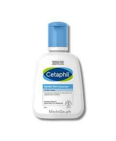 Image of CETAPHIL GENTLE SKIN CLEANSER ALL SKIN TYPE 118ML
