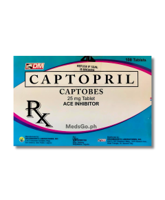 Captobes price in the Philippines | MedsGo Pharmacy