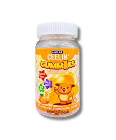 CEELIN Ascorbic Acid Gummies 30's Orange