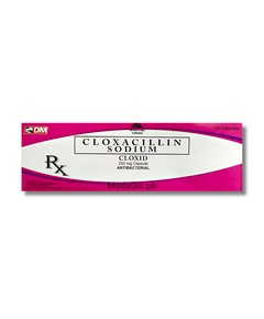 Image of CLOXID CLOXACILLIN 250MG - 1 CAPSULE