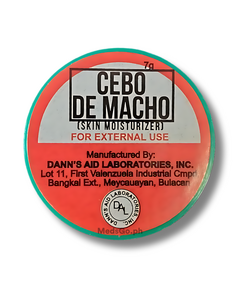 DANN'S Cebo de Macho 7g