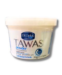 DEOPLUS Natural Tawas Powder 50g