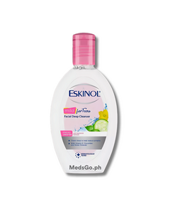 Image of ESKINOL MILD FOR TEENS FACIAL DEEP CLEANSER 135ML