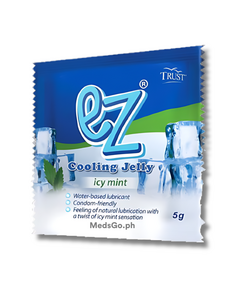 EZ Cooling Jelly Icy Mint Lubricant 5g