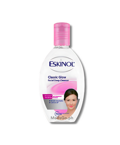 Image of ESKINOL CLASSIC GLOW FACIAL DEEP CLEANSER 75ML
