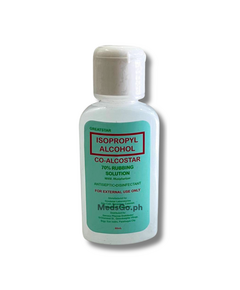 GREATSTAR Isopropyl Alcohol 70% Solution 60mL