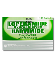 Image of HARVIMIDE LOPERAMIDE 2MG - 1 CAPSULE
