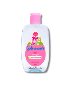 Image of JOHNSON'S BABY COLOGNE SLIDE 50ML