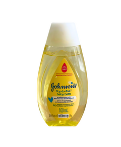 JOHNSON'S Baby Bath Top-to-Toe 100ml