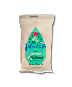 Image of JOHNSON'S BABY SOAP MILK 50G