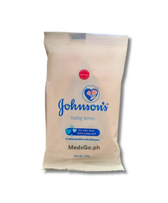 Image of JOHNSON'S BABY SOAP REGULAR 50G