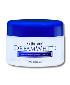 KOJIE SAN DREAM WHITE Anti-Aging Overnight Cream 30g