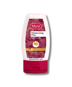 Image of MYRA MOISTURIZING PLUS LOTION 50ML