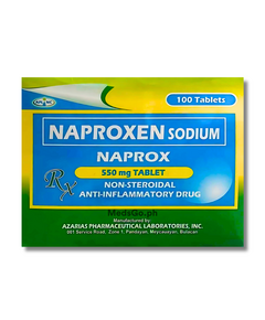 Image of NAPROX NAPROXEN SODIUM 550MG - 1 TABLET