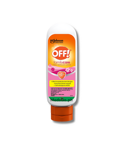 OFF! Family Care Insect Repellent Lotion 100ml