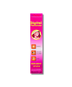 Image of PARTNERS DIGITAL THERMOMETER