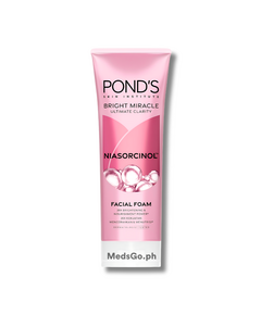 POND'S Bright Miracle Ultimate Clarity Niasorcinol Facial Foam 100g