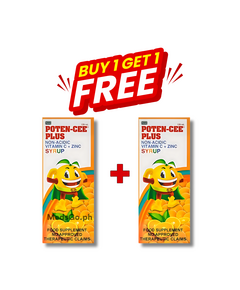 Poten-Cee Plus 120ml PROMO BUY 1 TAKE 1