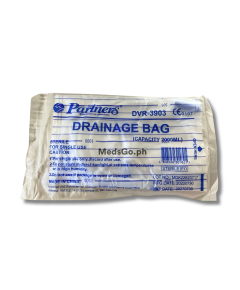 Image of PARTNERS DRAINAGE BAG 2000ML