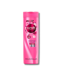 Image of SUNSILK SMOOTH AND MANAGEABLE SHAMPOO 180ML