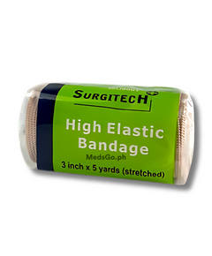 Image of SURGITECH ELASTIC BANDAGE 3×5