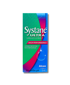 SYSTANE Ultra Lubricant Eye Drops 5ml