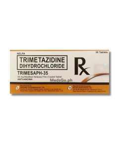 TRIMESAPH-35 price in the Philippines | MedsGo Pharmacy