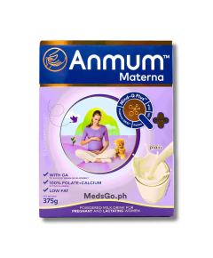 ANMUM Materna Milk Plain 375g