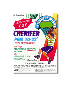 Image of CHERIFER PGM 10-22 - 1 CAPSULE