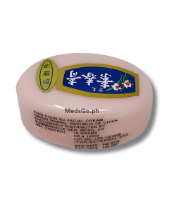 Image of CHIN CHUN SU FACIAL CREAM 10G BLUE 1'S