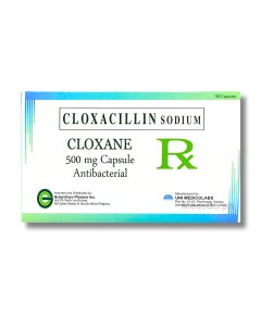 Image of CLOXANE CLOXACILLIN 500MG - 1 CAPSULE