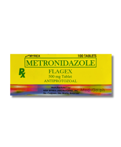 Image of FLAGEX METRONIDAZOLE 500MG - 1 TABLET