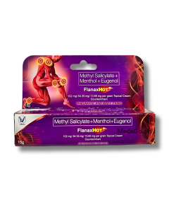 Image of FLANAXHOT CREAM 15G