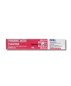 Image of FUSIFRED FUSIDIC ACID 2% CREAM 10G