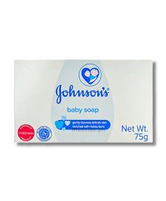 Image of JOHNSON'S BABY SOAP REGULAR 75G