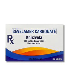 Image of KHRIZVELA SEVELAMER 800MG - 1 TABLET