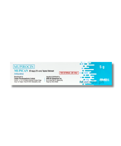 Image of MUPICAN MUPIROCIN 2% OINTMENT 5G