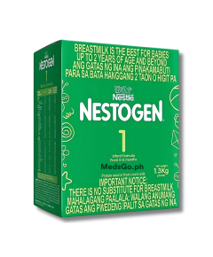 Image of NESTOGEN 1 INFANT MILK FORMULA FOR 0-6 MONTHS 1.3KG