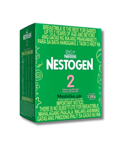 Image of NESTOGEN 2 FOLLOW-UP FORMULA MILK FOR 6-12 MONTHS 1.3KG