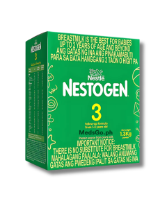 Image of NESTOGEN 3 FOLLOW UP FOR 1-3 YEARS 1.3KG