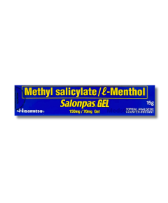 Image of SALONPAS GEL 15G