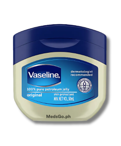 Image of VASELINE PURE PETROLEUM JELLY ORIGINAL 50ML