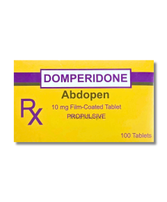 Image of ABDOPEN DOMPERIDONE 10MG - 1 TABLET