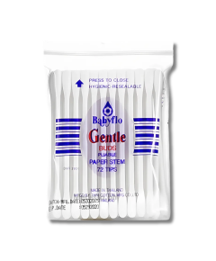 Image of BABYFLO GENTLE BUDS PAPER STEM 72'S