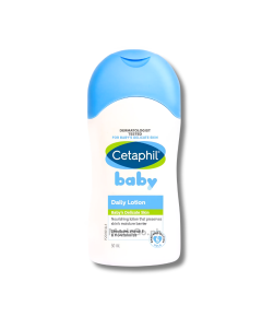 Image of CETAPHIL BABY DAILY LOTION 50ML