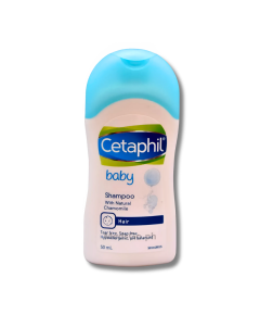 Image of CETAPHIL BABY SHAMPOO 50ML