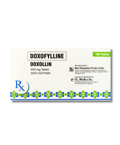Image of DOXOLLIN DOXOFYLLINE 400MG - 1 TABLET