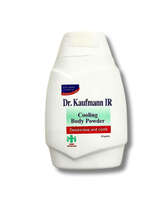 Image of DR. KAUFMANN IR COOLING BODY POWDER 50G