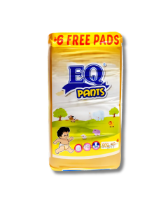 Image of EQ PANTS DIAPER XXXL 40+6'S