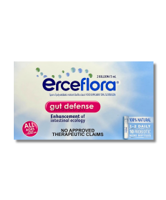 Image of ERCEFLORA GUT DEFENSE BACILLUS CLAUSII 2 BILLION SUSPENSION 5ML